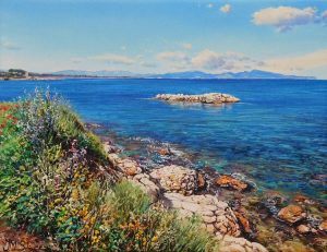 Primavera a l'Escala