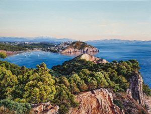 Vista des de la Punta del Milà