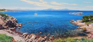 La platja de la Creu