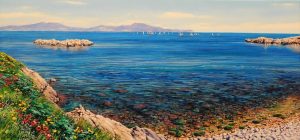 El Cargol des de la Mar d'en Manassa