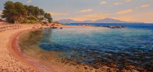 La Platja del Portitxol