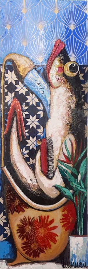 Sardina a la banyera